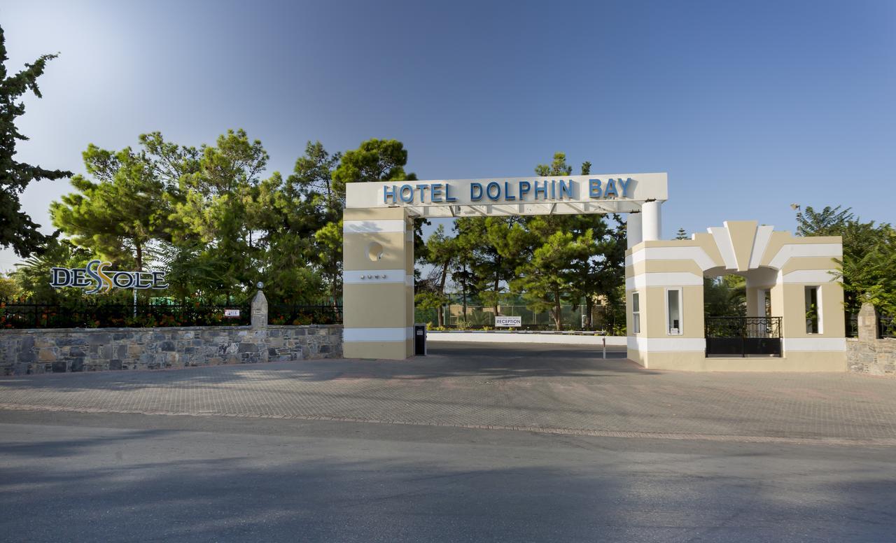 Dessole Dolphin Bay Hotel Amoudara  Ngoại thất bức ảnh